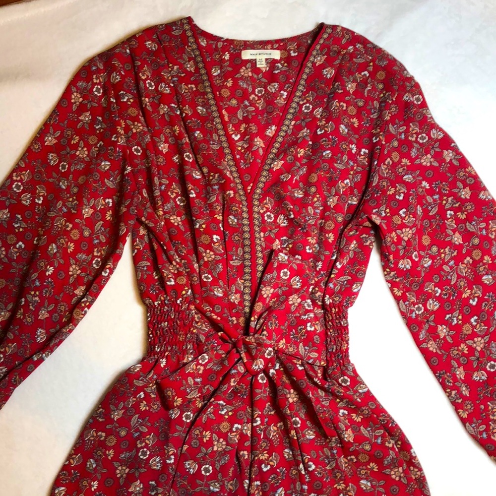Max Studio Blouse